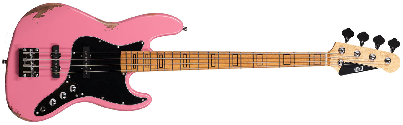 HENRY’S Lizard DB2-04 Dragon - Pink Aged