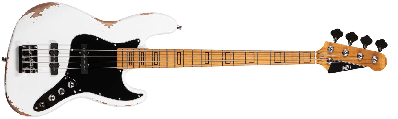 HENRY’S Lizard DB2-04 Dragon - White Aged