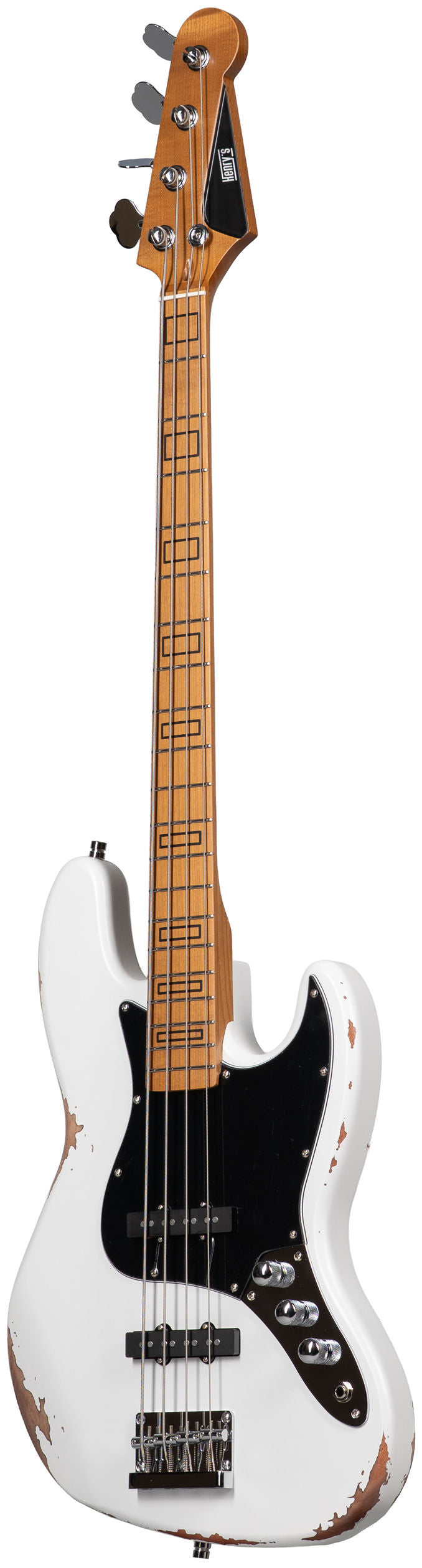 HENRY’S Lizard DB2-04 Dragon - White Aged