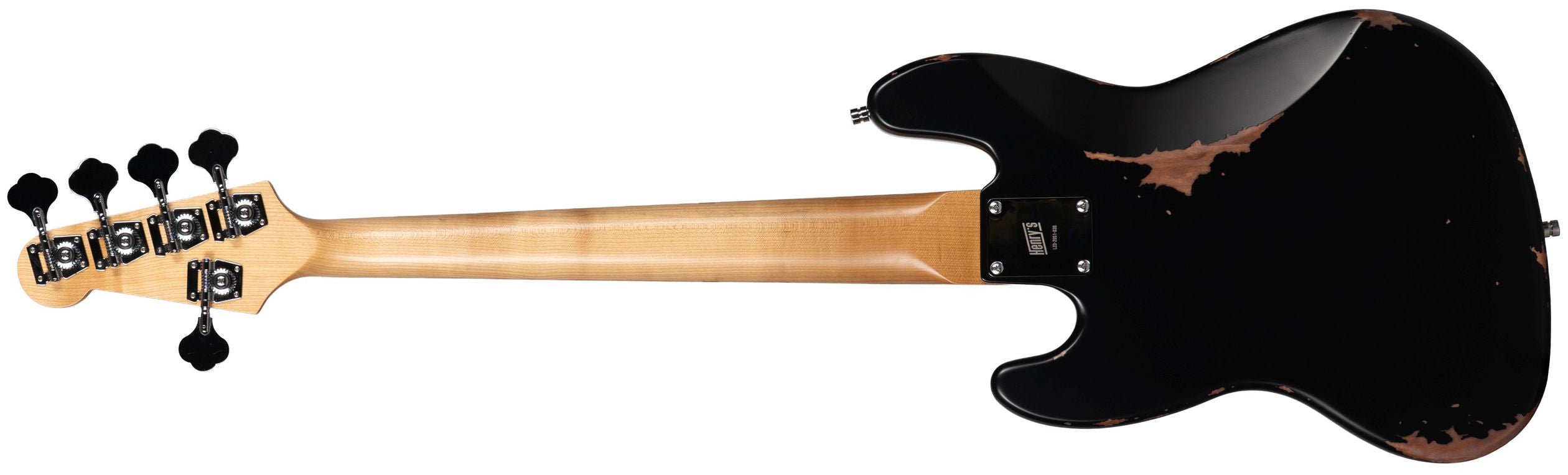HENRY’S Lizard DB2-05 Dragon - Black Aged