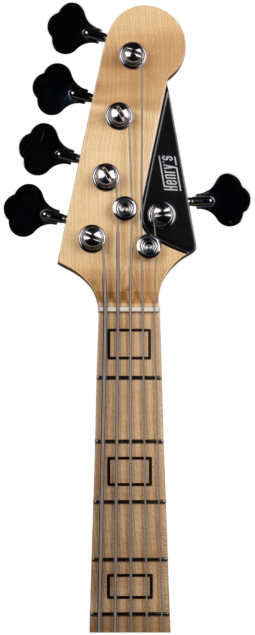 HENRY’S Lizard DB2-05 Dragon - Black Aged