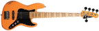 HENRY’S Lizard DB2-05 Dragon - Orange Aged