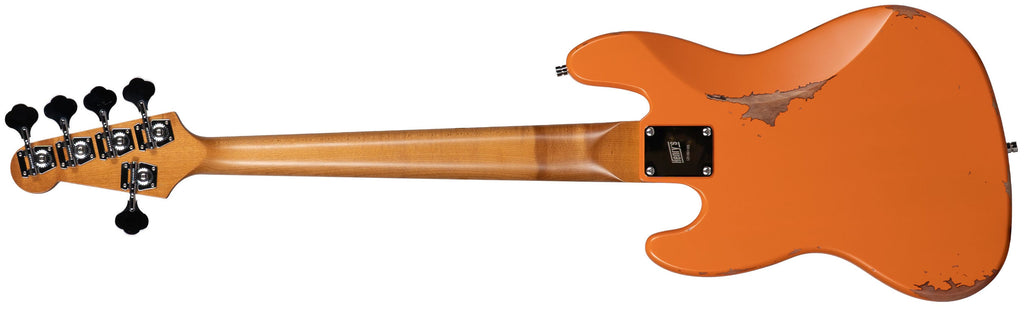 HENRY’S Lizard DB2-05 Dragon - Orange Aged