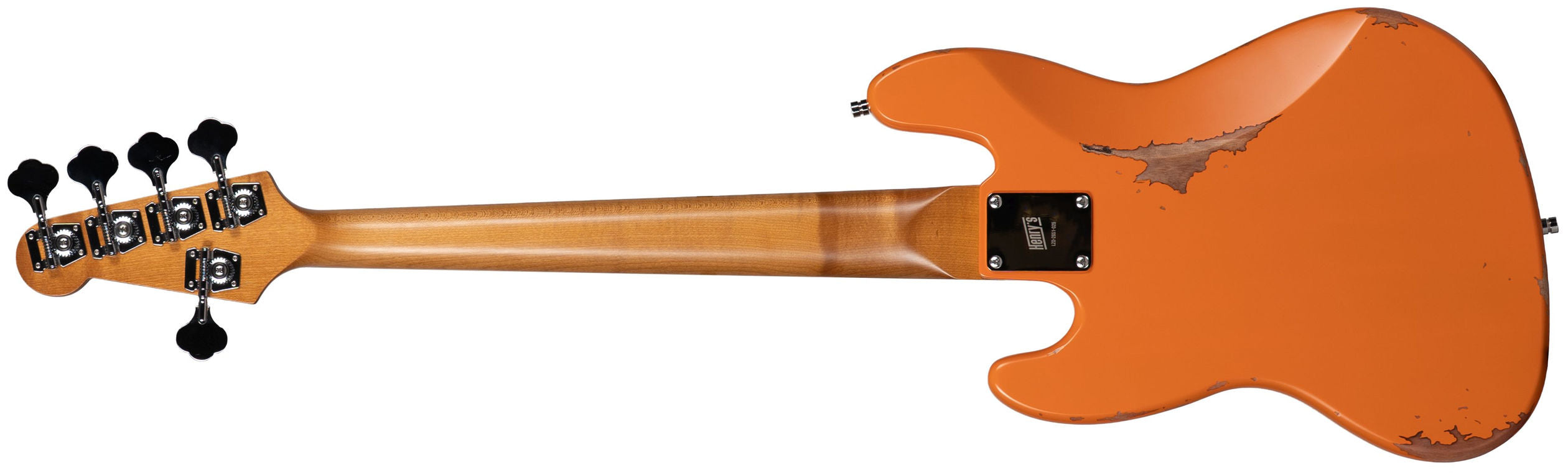 HENRY’S Lizard DB2-05 Dragon - Orange Aged