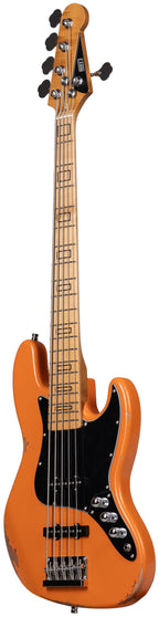 HENRY’S Lizard DB2-05 Dragon - Orange Aged