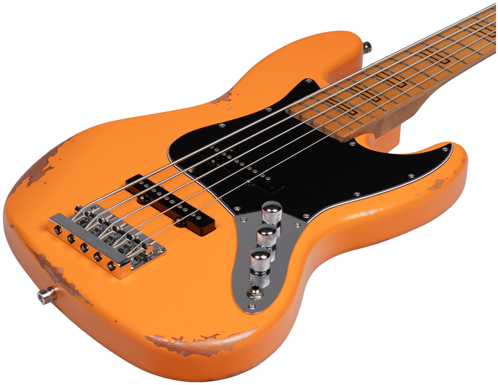 HENRY’S Lizard DB2-05 Dragon - Orange Aged