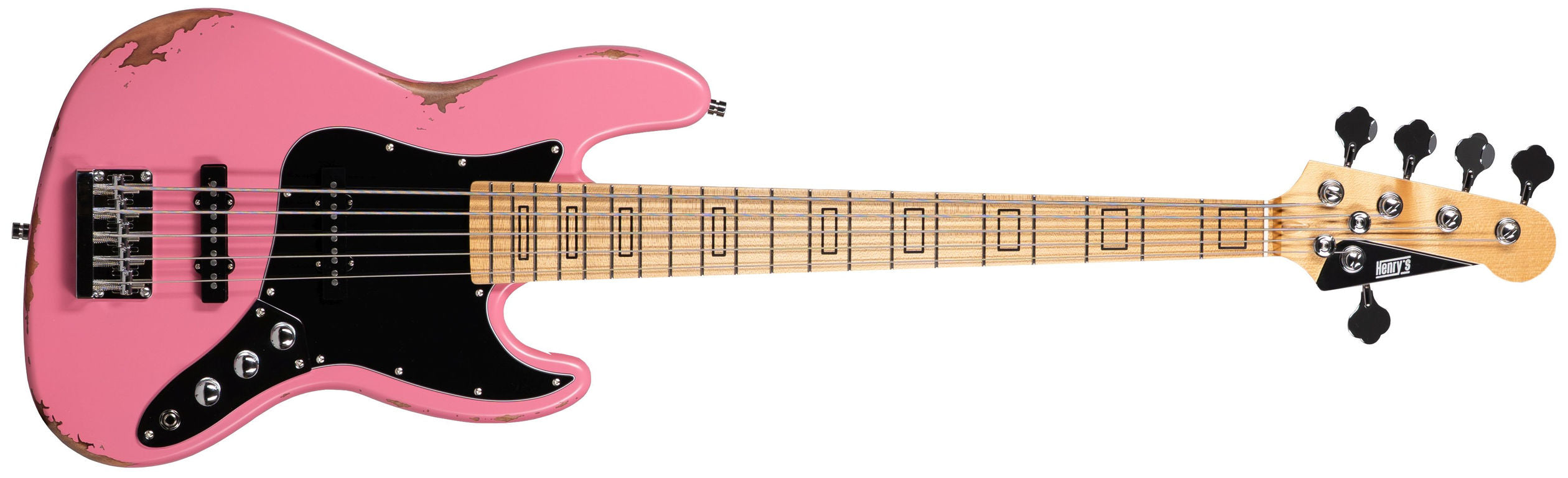 HENRY’S Lizard DB2-05 Dragon - Pink Aged
