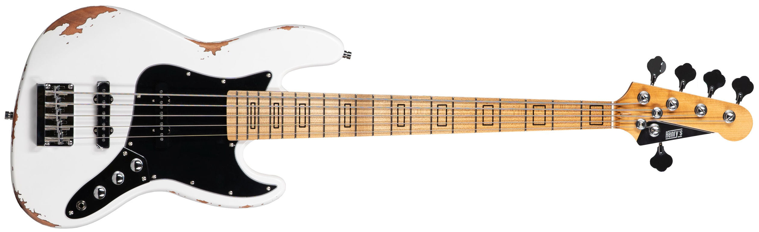 HENRY’S Lizard DB2-05 Dragon - White Aged