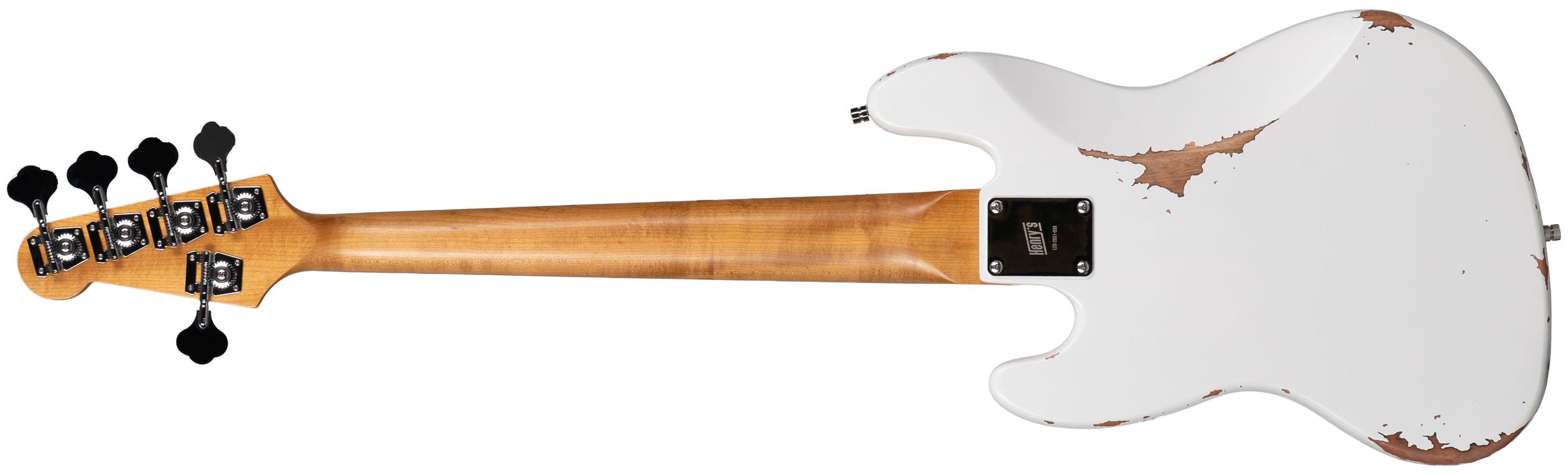 HENRY’S Lizard DB2-05 Dragon - White Aged