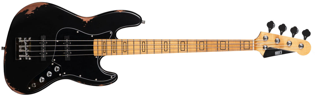 HENRY’S Lizard DB2-04 Dragon - Black Aged