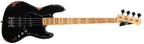 HENRY’S Lizard DB2-04 Dragon - Black Aged