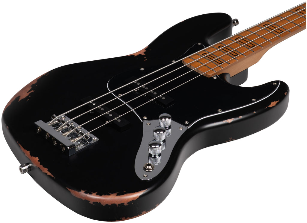 HENRY’S Lizard DB2-04 Dragon - Black Aged