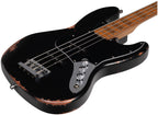 HENRY’S Lizard DB2-04 Dragon - Black Aged