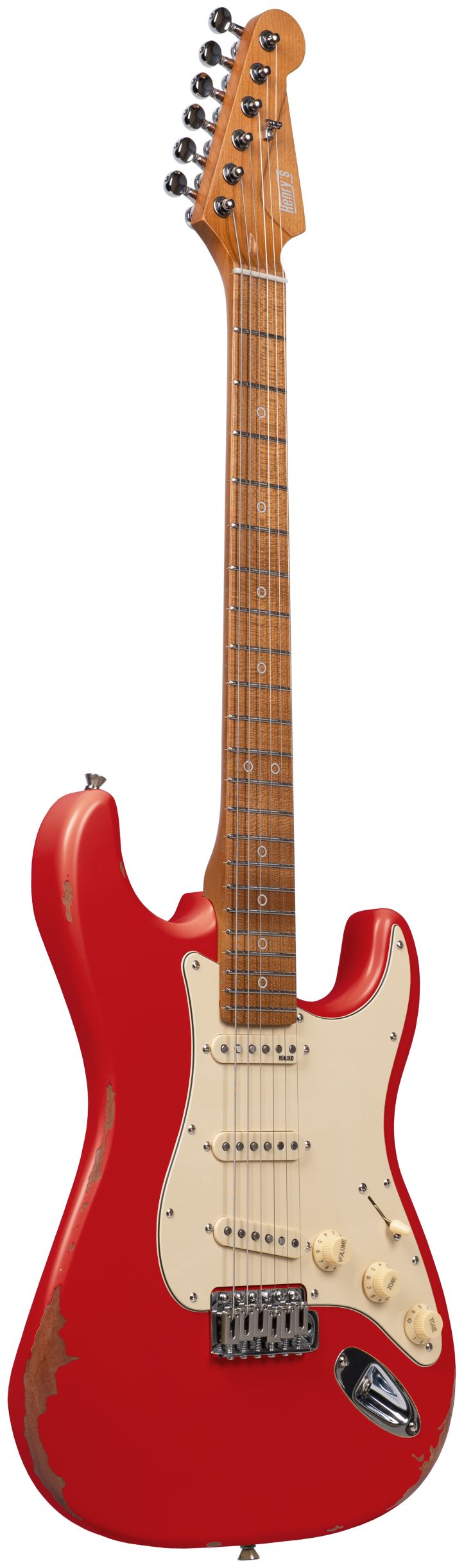 HENRY’S Destiny II Relic ST-2N Felicity - Red Relic