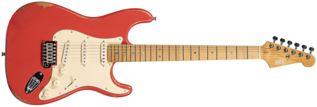 Henry`s Destiny II Aged ST-2N Felicity - l.red