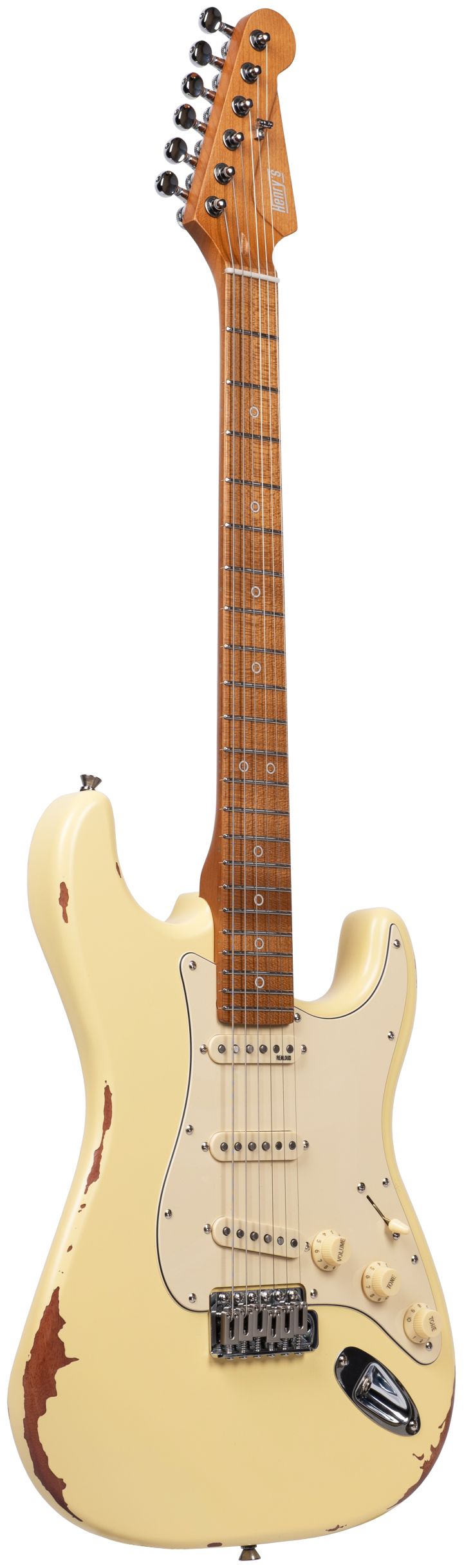 HENRY’S Henry`s Destiny II Relic ST-2N Vital - Yellow Relic