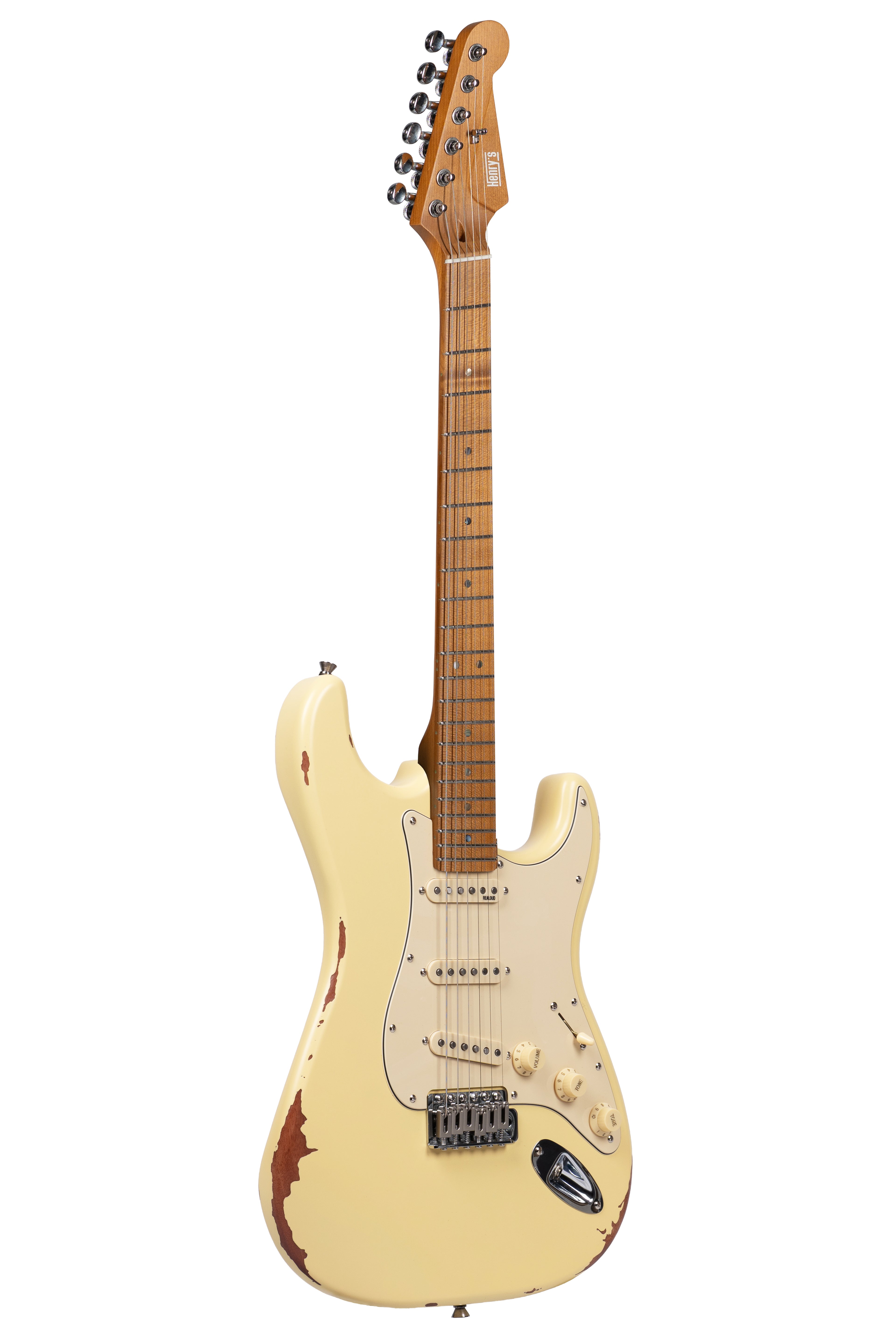 <tc>HENRY’S Henry’s Destiny II Relic ST-2N Vital – Yellow Relic</tc>