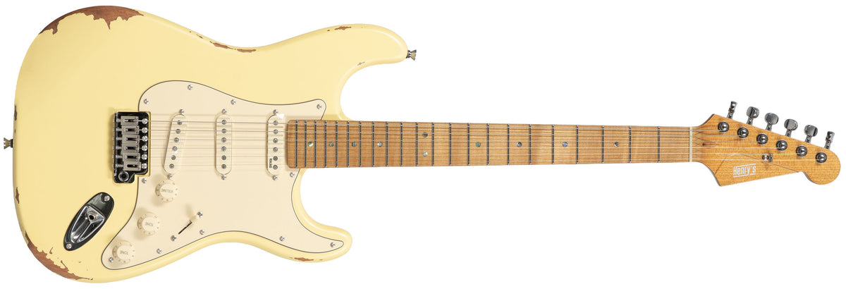 Henry`s Destiny II Aged ST-2N Vital - l.yellow