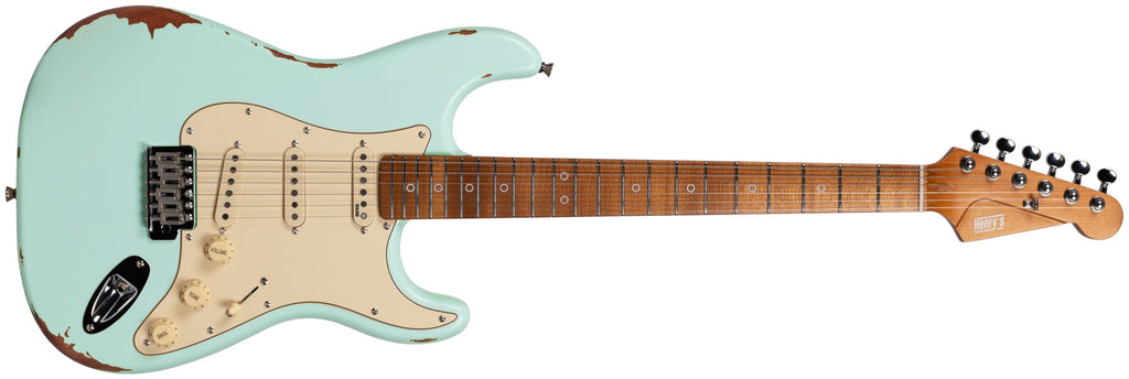 HENRY’S Destiny II Relic ST-2N Fatal - Surf Green Relic