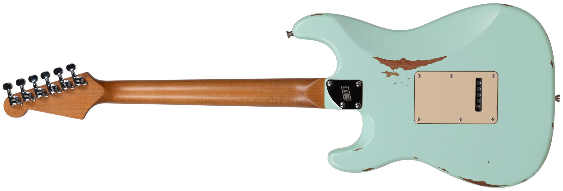 HENRY’S Destiny II Relic ST-2N Fatal - Surf Green Relic