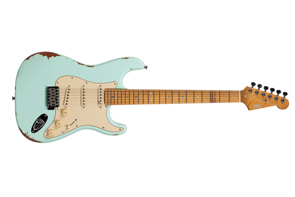 HENRY’S Destiny II Aged ST-2N Fatal - Surf Green Aged