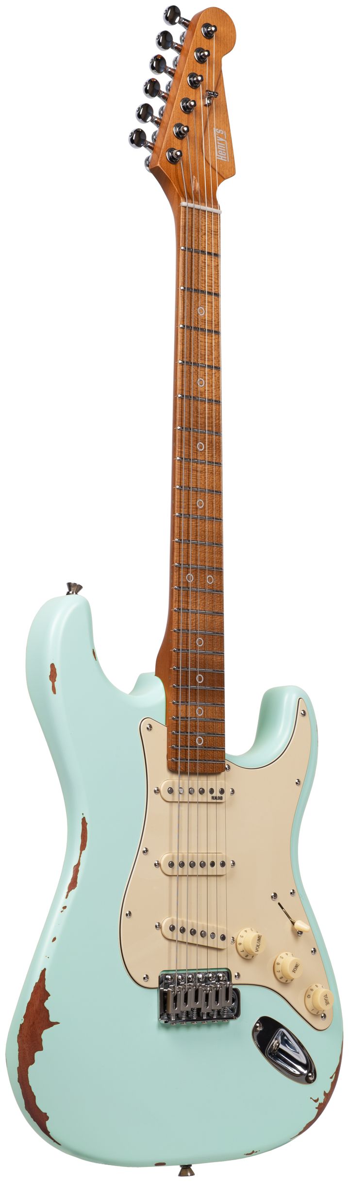 HENRY’S Destiny II Relic ST-2N Fatal - Surf Green Relic