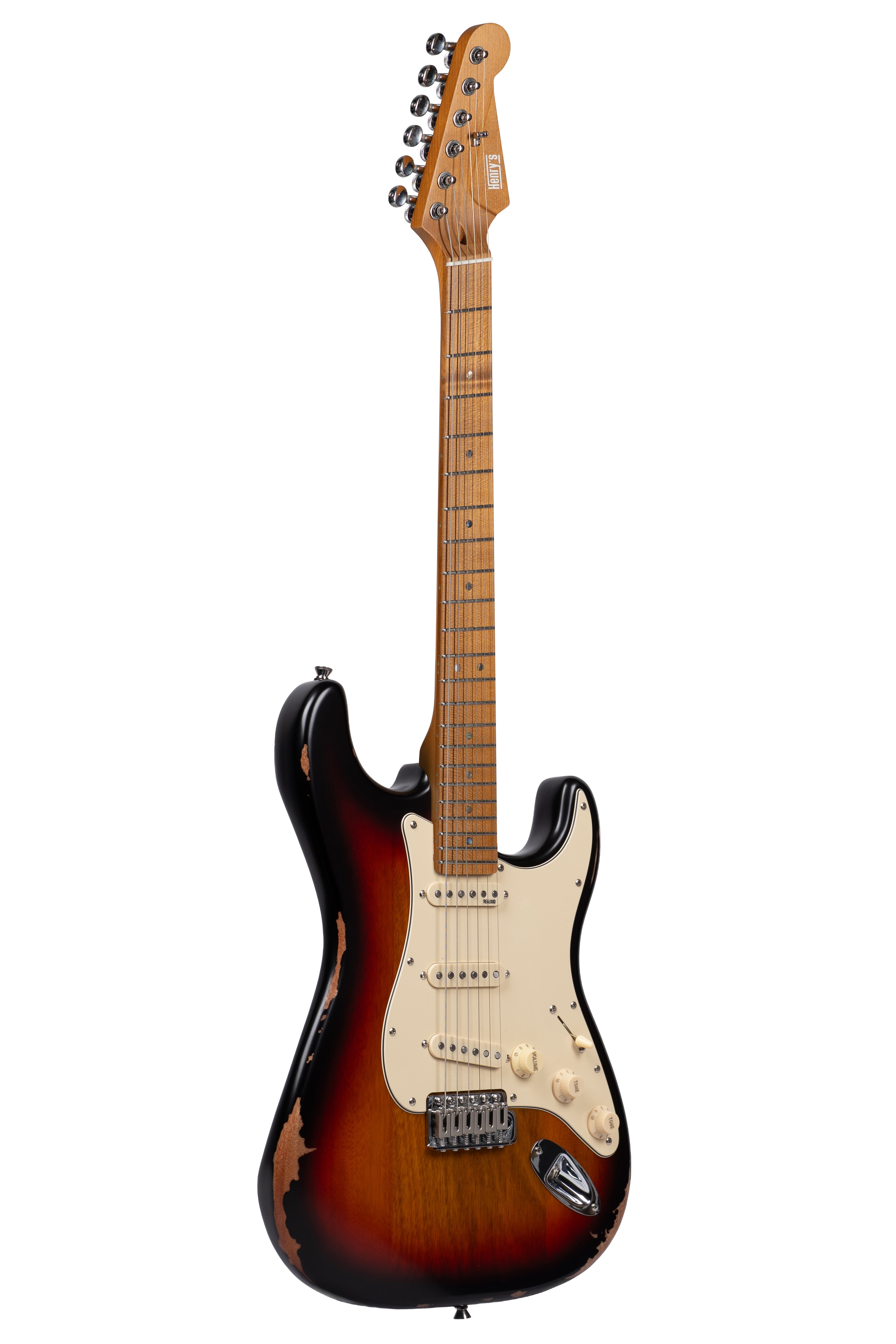 HENRY’S Destiny II Aged ST-2N Infinity - Sunburst Aged