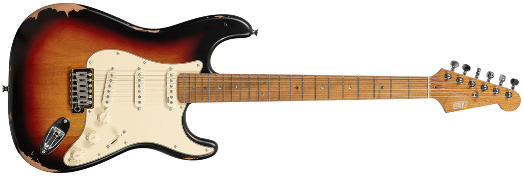 Henry`s Destiny II Aged ST-2N Infinity - sunburst
