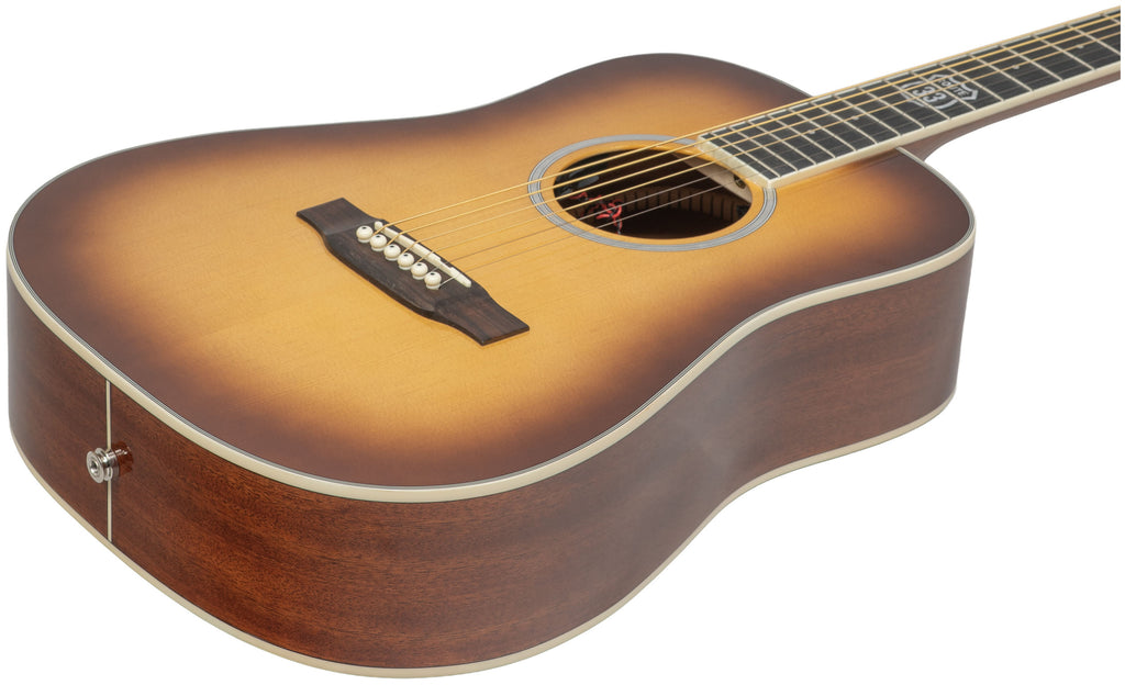 Henry's Travel EE-33 Route - Sunburst