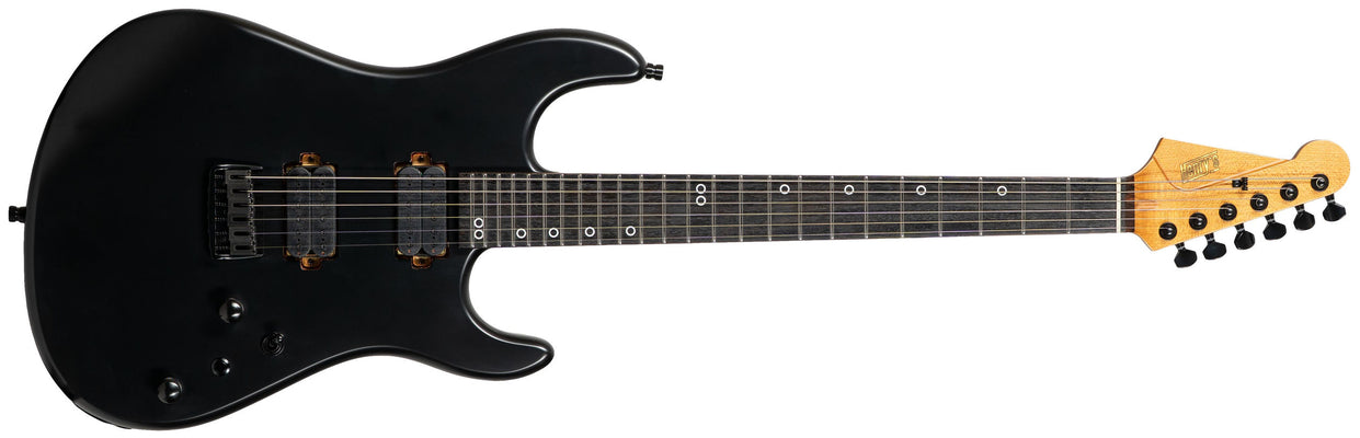 Henry's Fury II FS-2 Black Widow - Black