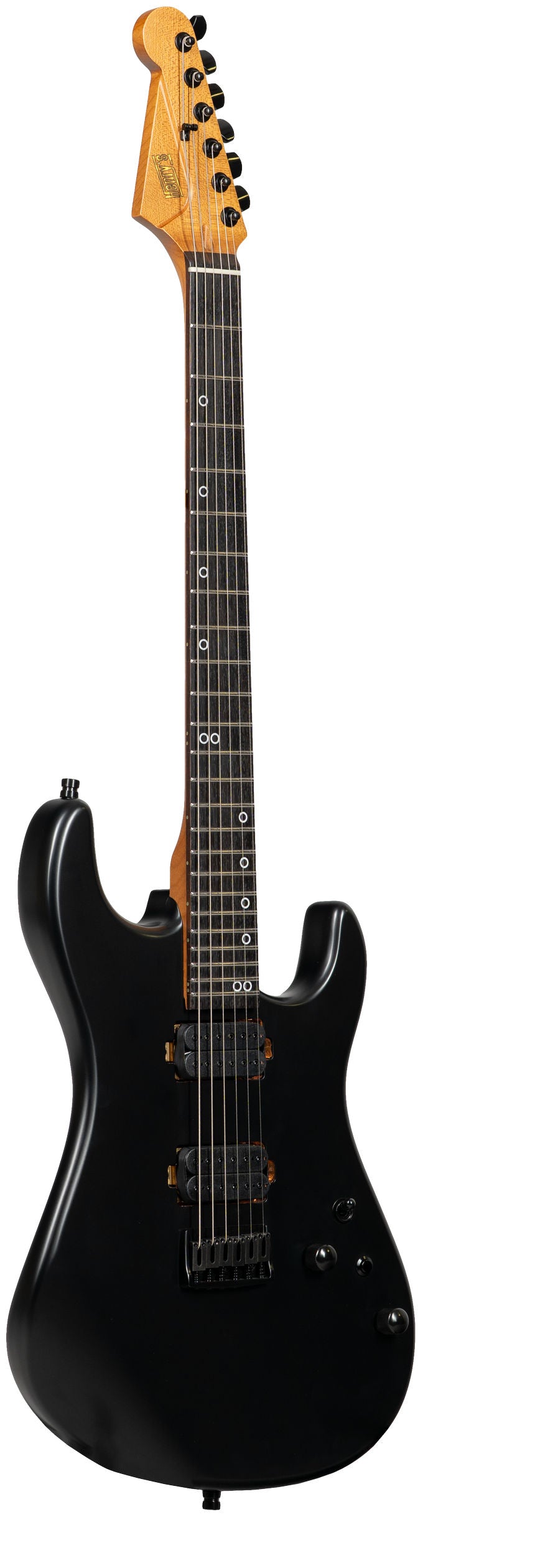 Henry's Fury II FS-2 Black Widow - Black