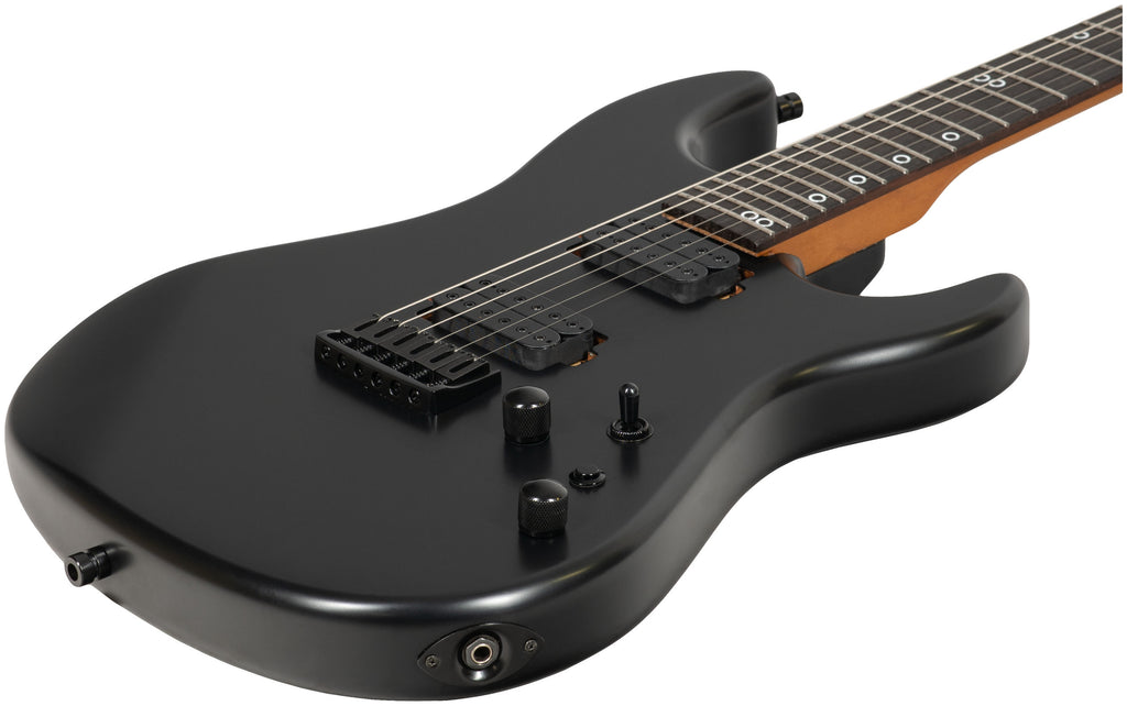 Henry's Fury II FS-2 Black Widow - Black