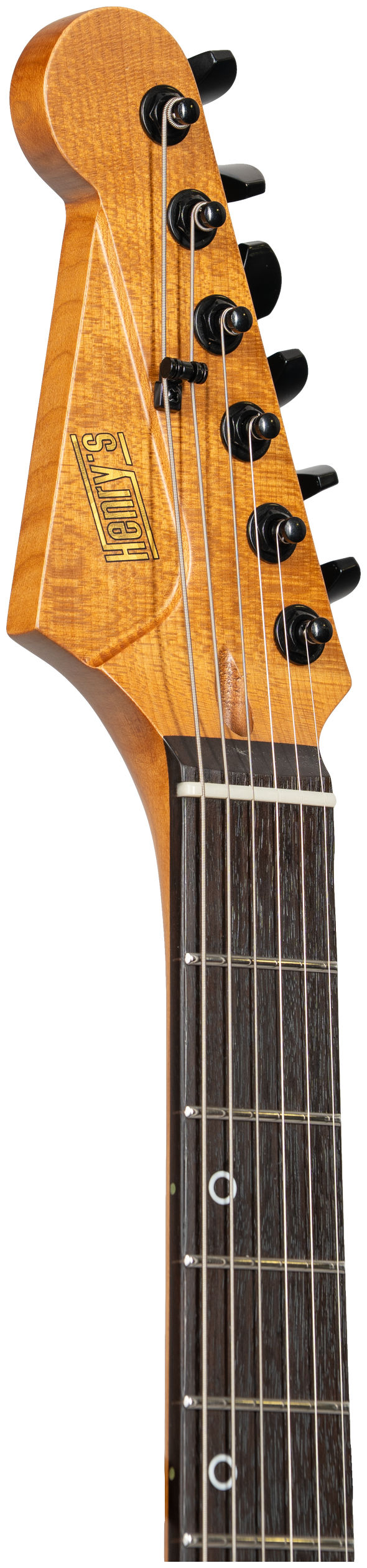 Henry's Fury II FS-2 Black Widow - Black