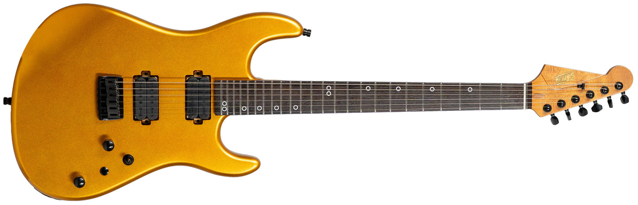 Henry's Fury II FS-2 Gold Fever - Gold