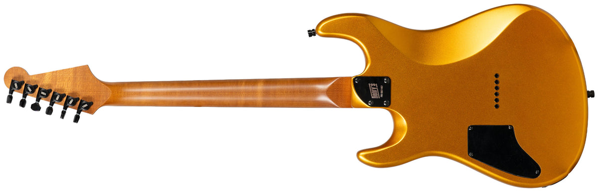 Henry's Fury II FS-2 Gold Fever - Gold