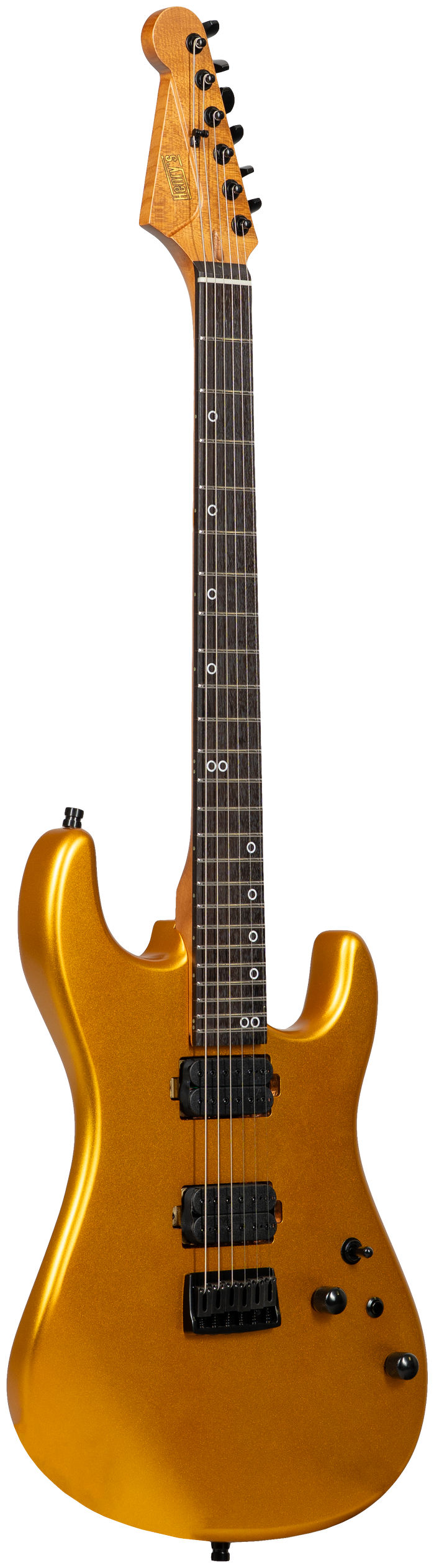 Henry's Fury II FS-2 Gold Fever - Gold
