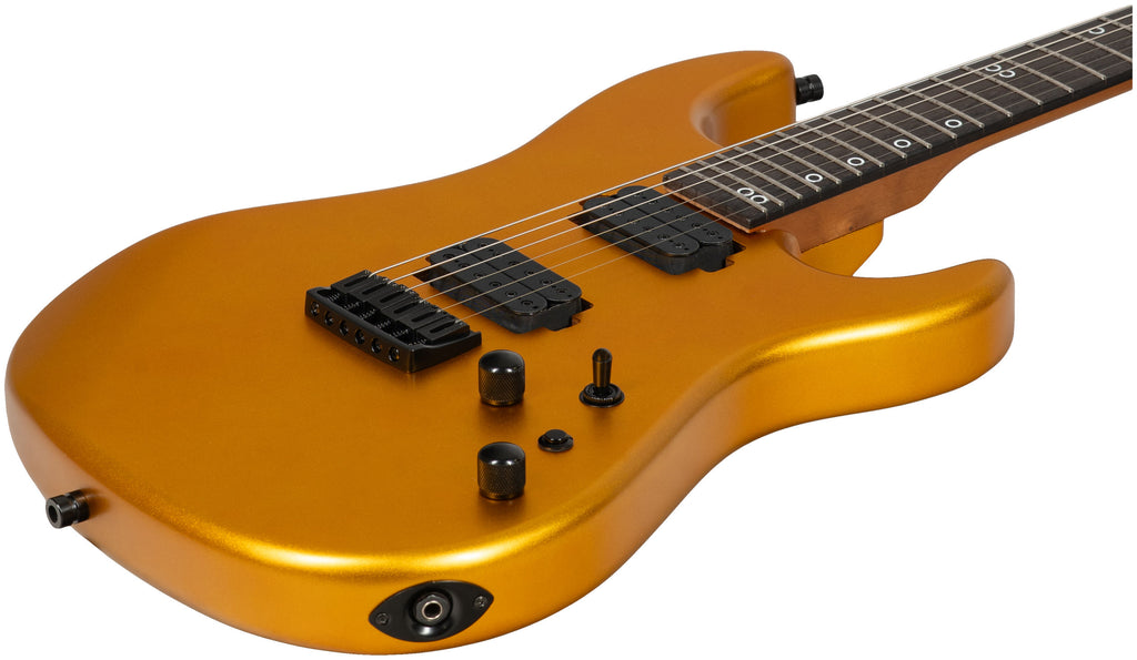 Henry's Fury II FS-2 Gold Fever - Gold
