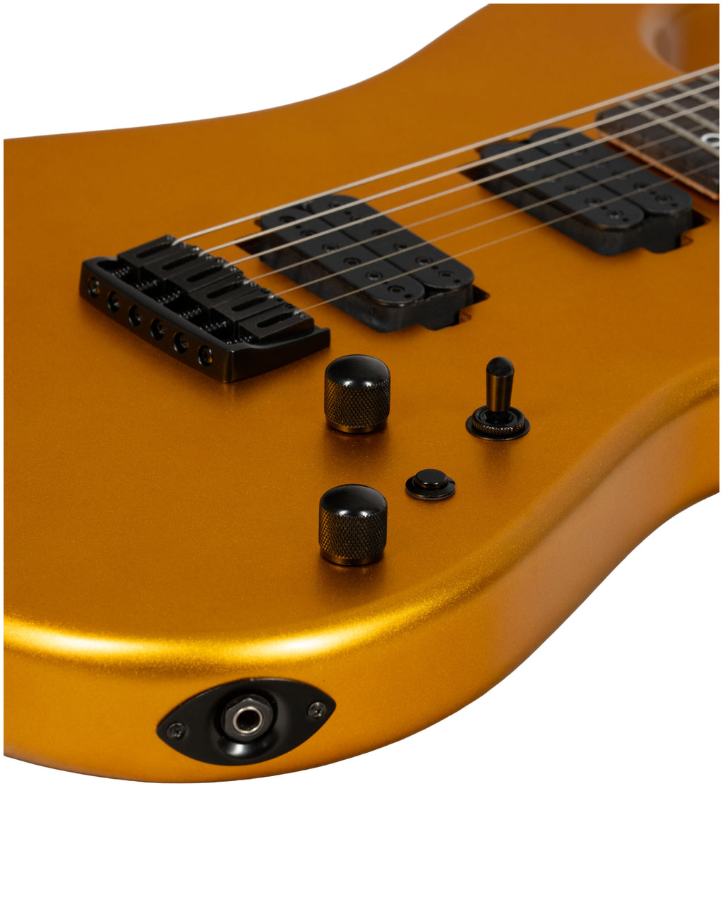 Henry's Fury II FS-2 Gold Fever - Gold