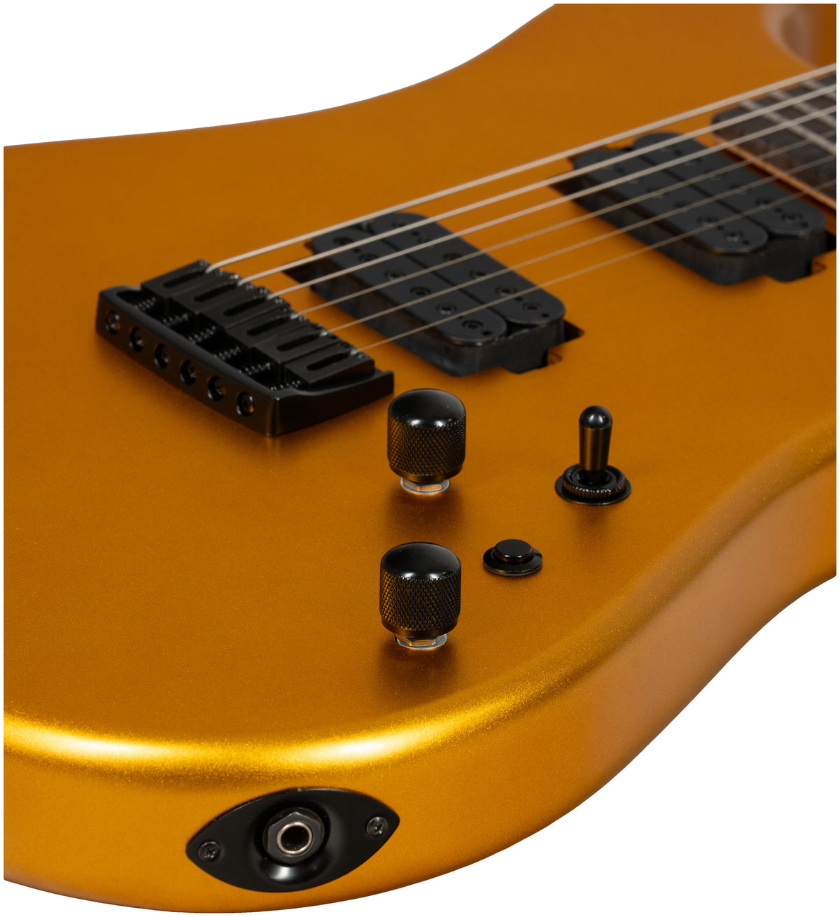 Henry's Fury II FS-2 Gold Fever - Gold