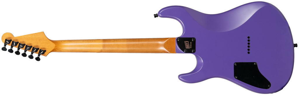 Henry's Fury II FS-2 Purple Flame - Purple