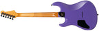 Henry's Fury II FS-2 Purple Flame - Purple