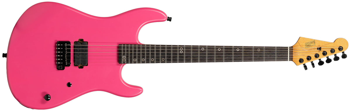 Henry's Fury II S FS-2 Pink Blood - Pink