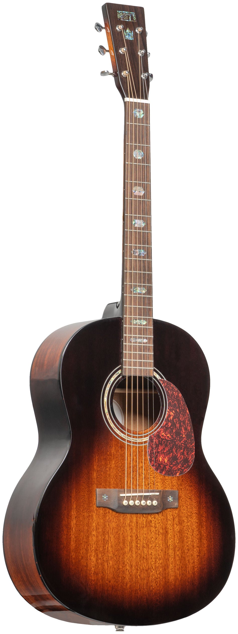 Henry's Monarch CA24 Duke - Dark Sunburst