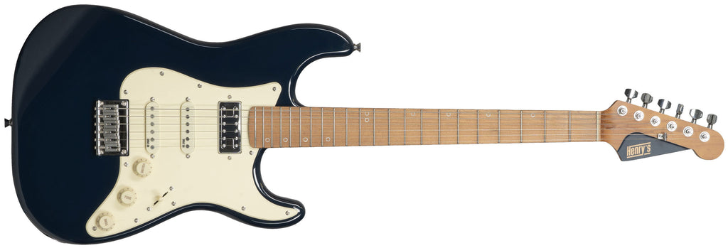 Henry's Jazzkiller JK-701 Blue Jane - dark blue