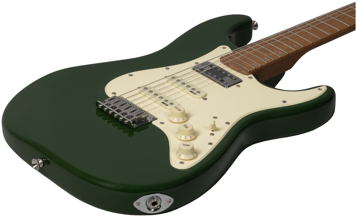 Henry's Jazzkiller JK-701 Monna - dark green