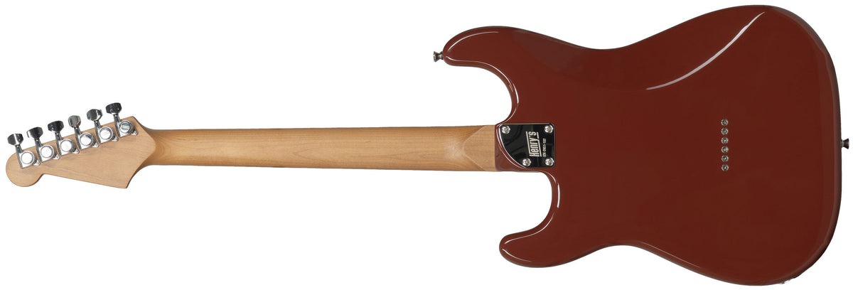 Henry's Jazzkiller JK-701 Daizzy - dark red