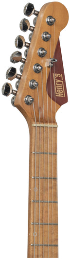 Henry's Jazzkiller JK-701 Daizzy - dark red