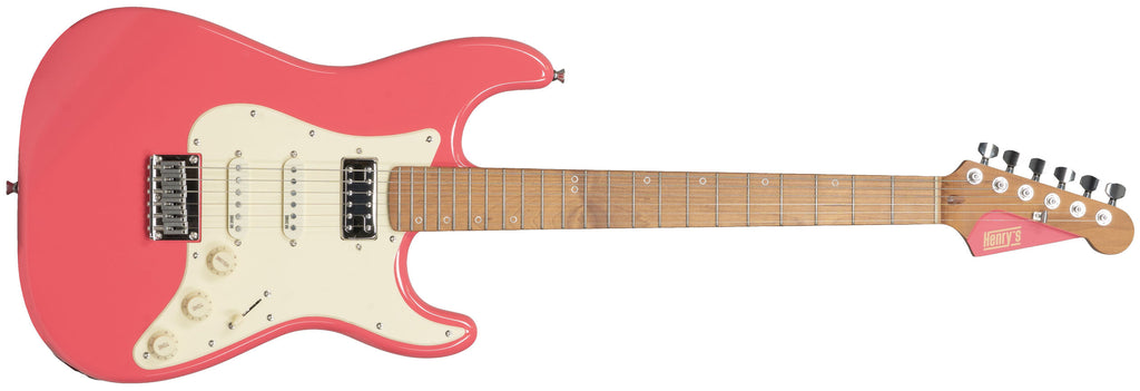 Henry's Jazzkiller JK-701 Pink Koko - pink