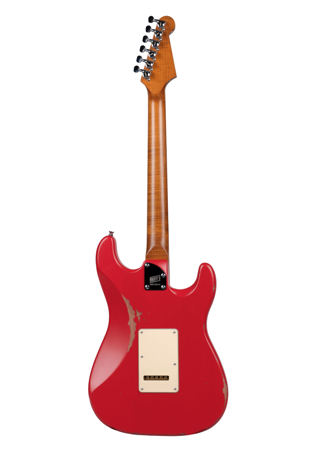 HENRY’S LH Destiny II Aged ST-2N Felicity - Red