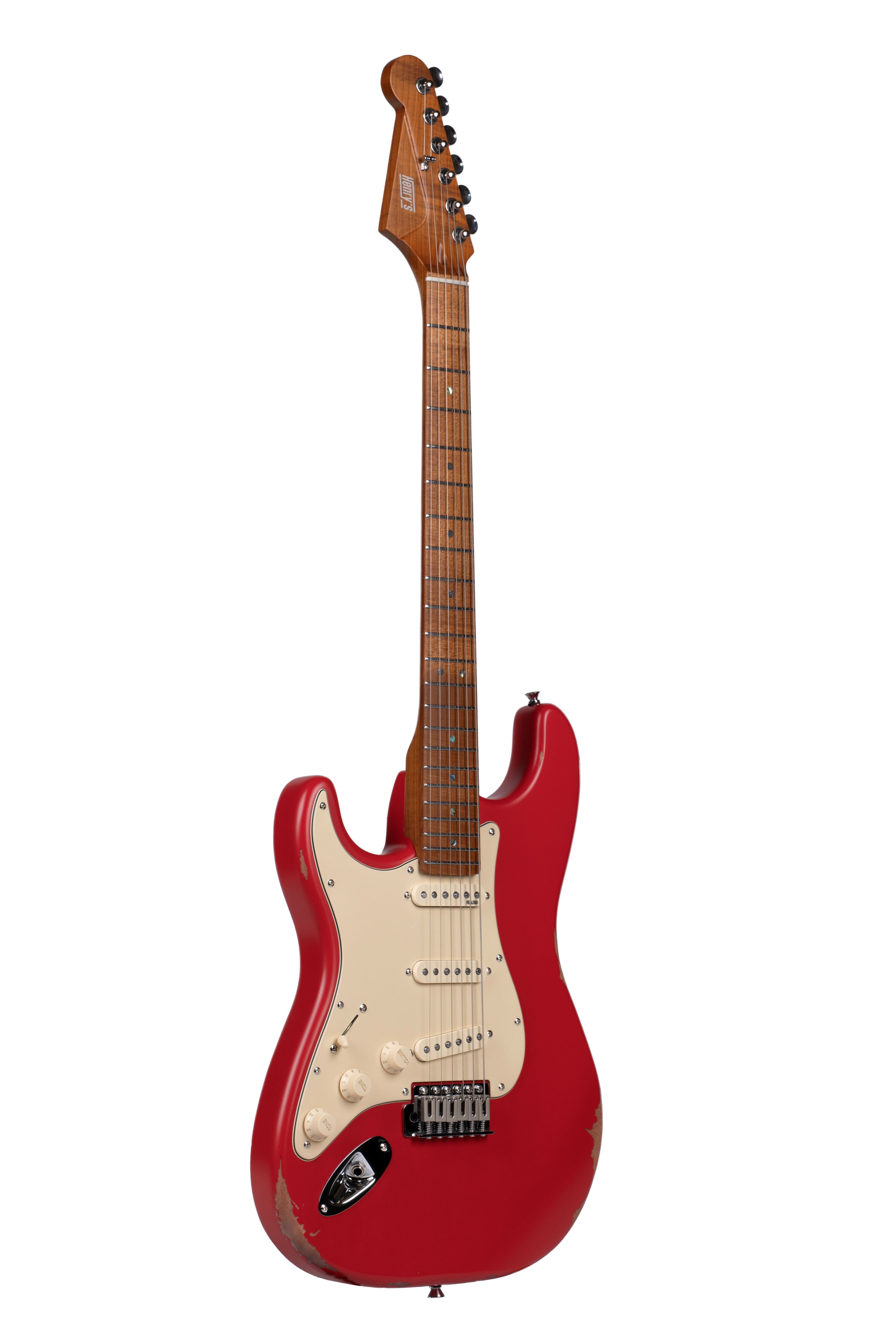 HENRY’S LH Destiny II Aged ST-2N Felicity - Red